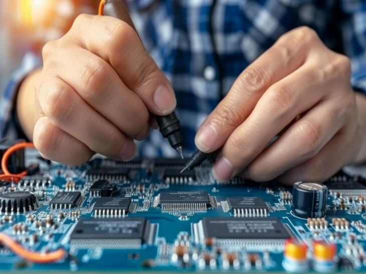 Elektronik Kart Onarımı