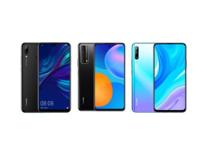 HUAWEI P smart