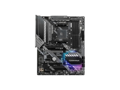 - *MSI MAG B550 TOMAHAWK*