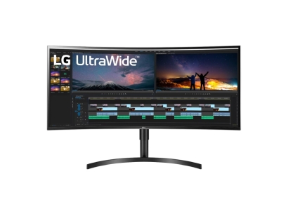 LG 38WN75C-B