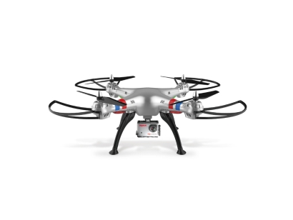 X8G 5MP HD Camera