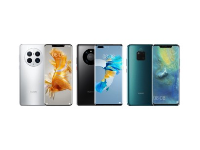 HUAWEI Mate 8