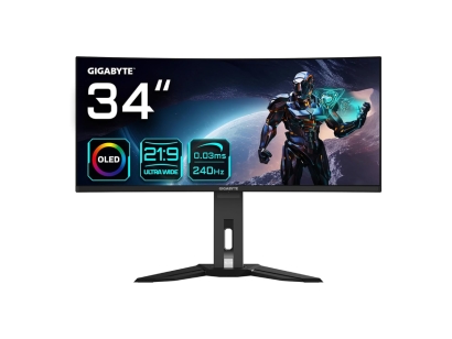  GIGABYTE MO34WQC2 Gaming 