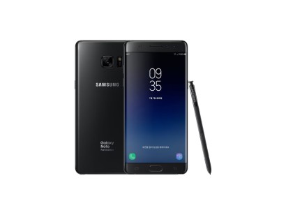Galaxy Note FE