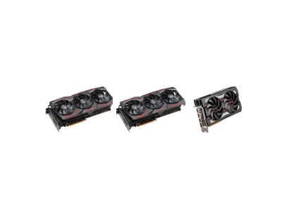  Radeon RX 5000 Serisi