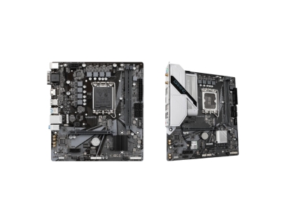 Intel H610 Serisi